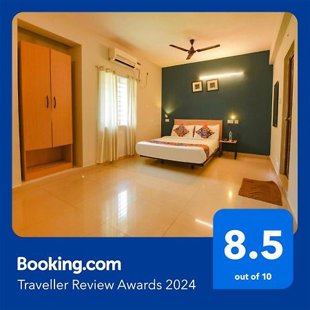 Fabhotel Sasti Inn - Nr Green Meadows Resort & National Institute Of Ocean Technology Siruseri Exterior foto
