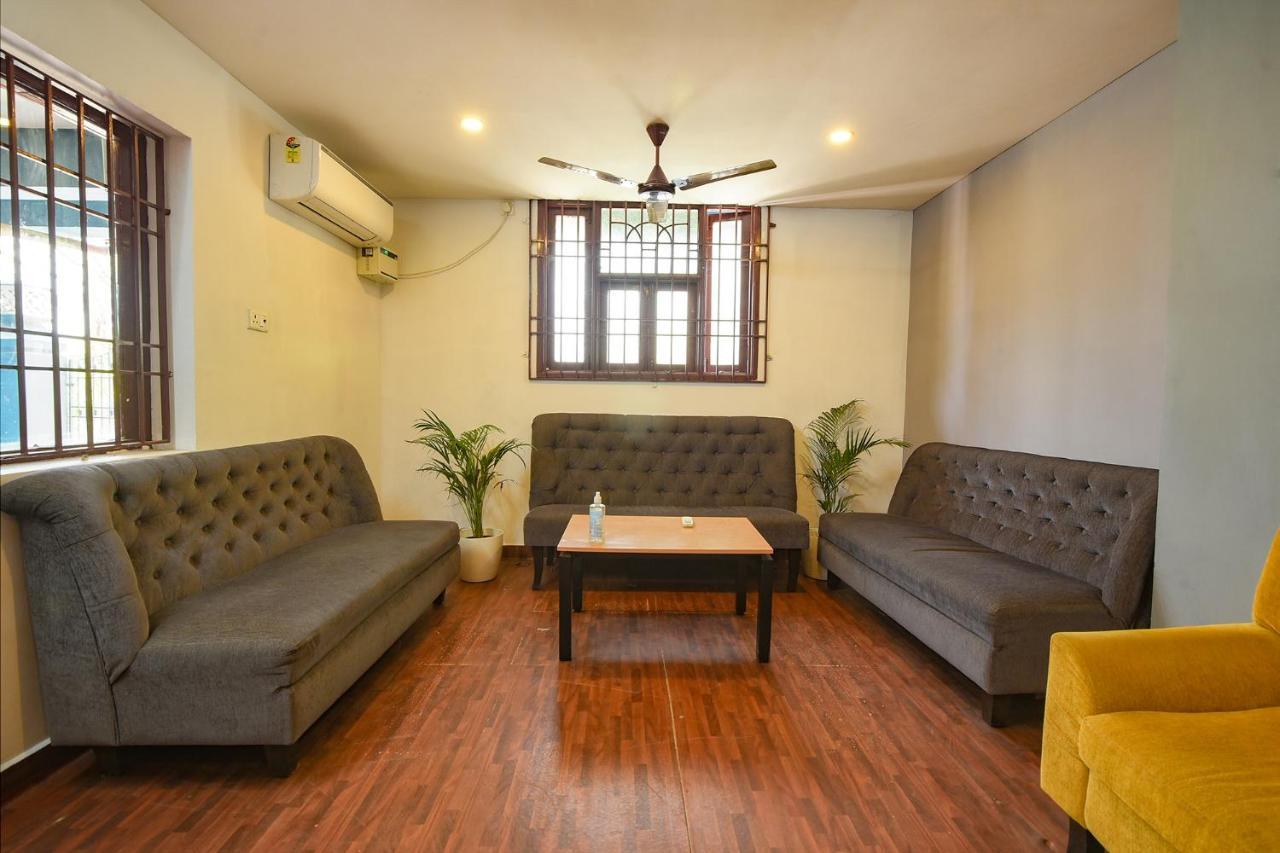 Fabhotel Sasti Inn - Nr Green Meadows Resort & National Institute Of Ocean Technology Siruseri Exterior foto