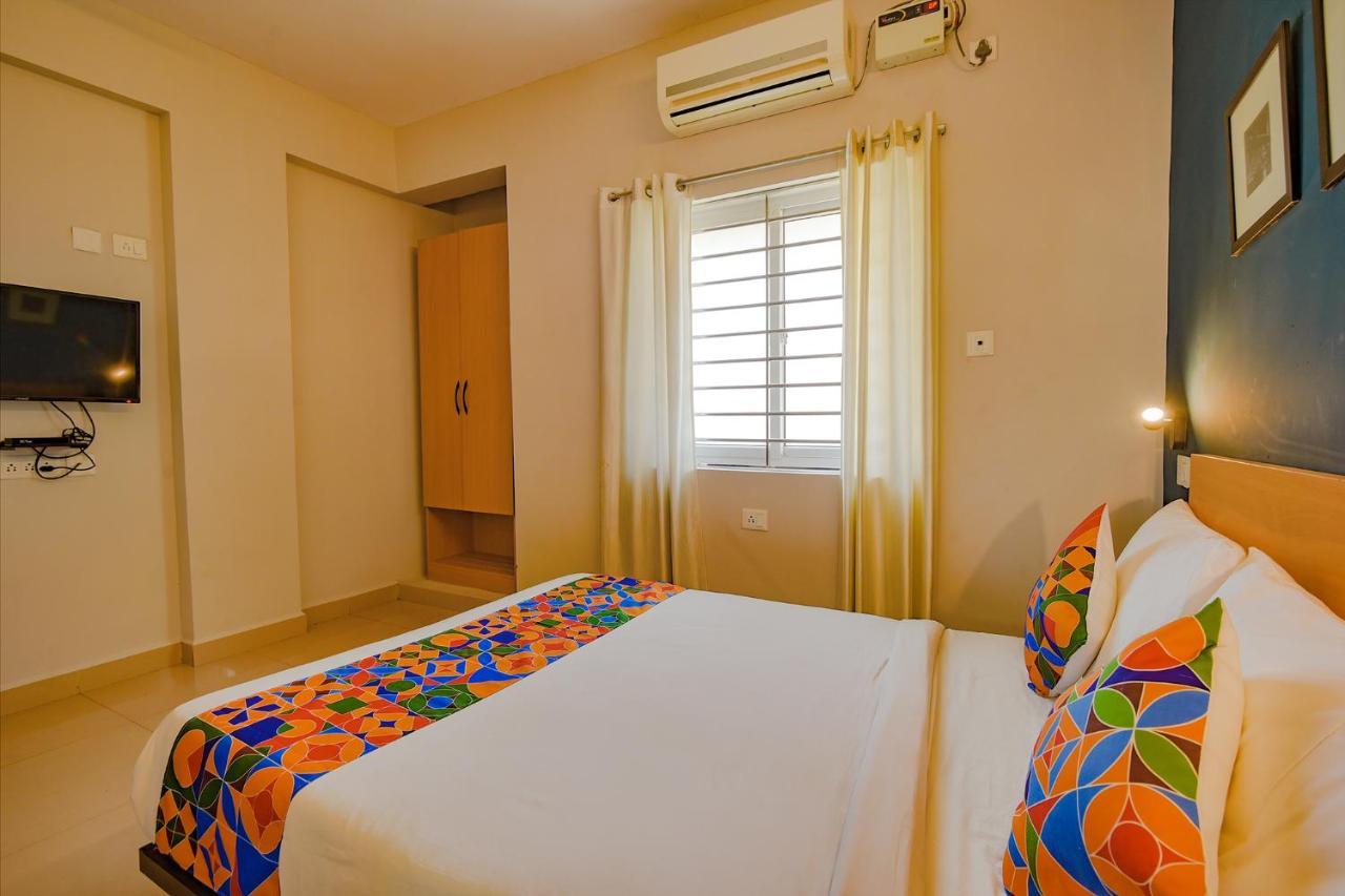Fabhotel Sasti Inn - Nr Green Meadows Resort & National Institute Of Ocean Technology Siruseri Exterior foto