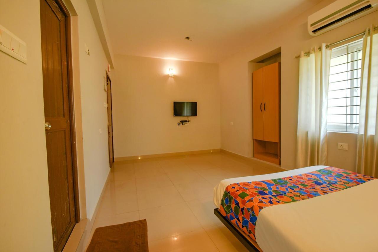 Fabhotel Sasti Inn - Nr Green Meadows Resort & National Institute Of Ocean Technology Siruseri Exterior foto